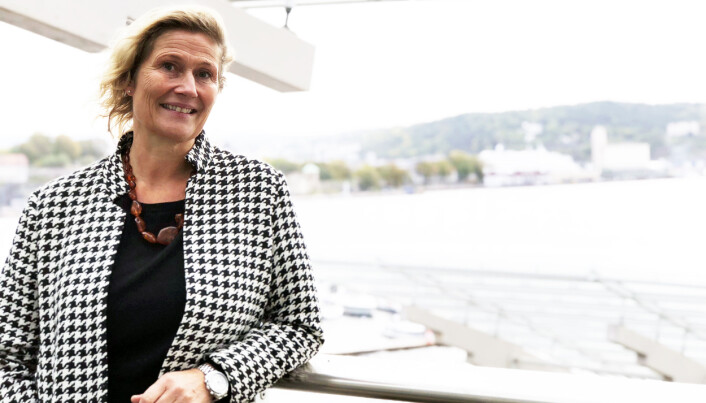 Anne Sofie Bjørkholt har vært i BAHR siden 2009, og har også lang fartstid i Wikborg Rein.