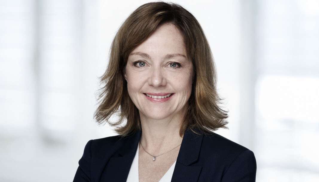 Anne Marie Sejersted starter fra 1. juni i Wiersholm. Anne Marie Sejersted starter fra 1. juni i Wiersholm.