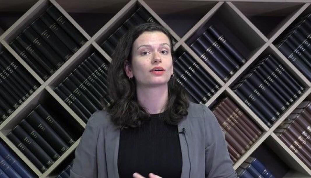 Beate Kathrine Berge er advokatfullmektig i Kluge. Beate Kathrine Berge er advokatfullmektig i Kluge.