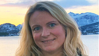 Elisabeth Voldsund i Bauta. Elisabeth Voldsund i Bauta.