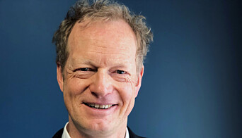 Christopher Helgeby er direktør i Hjort. Christopher Helgeby er direktør i Hjort.
