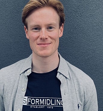 Innleggsforfatter Ola Marin Abrahamsen er saksbehandler i Jussformidlingen. Innleggsforfatter Ola Marin Abrahamsen er saksbehandler i Jussformidlingen.