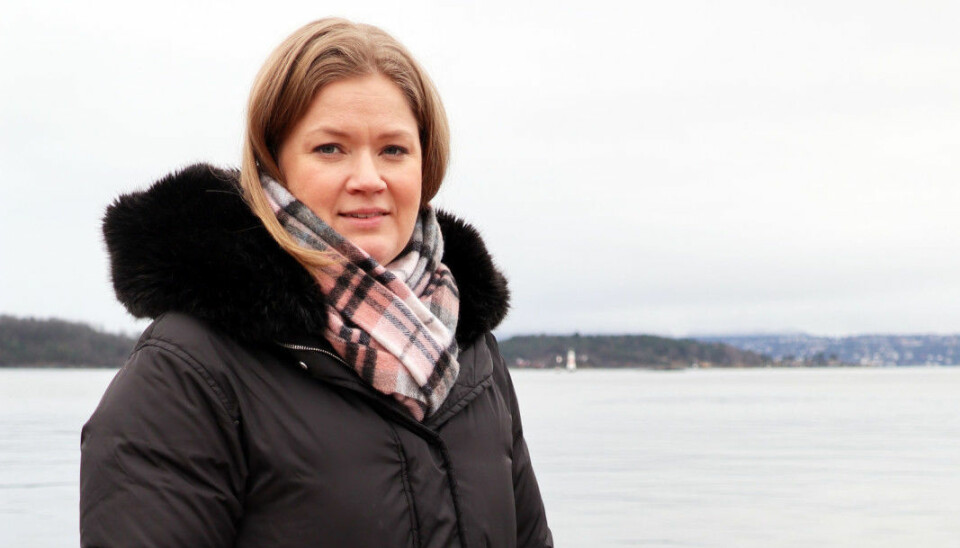 Ingrid Lauvås er til daglig partner og advokat i Elden i Haugesund.