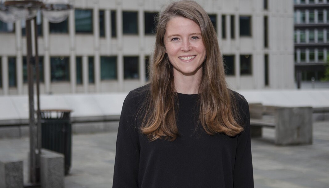 Heidi Jorkjend har vært partner i Thommessen siden januar 2021. Heidi Jorkjend har vært partner i Thommessen siden januar 2021.
