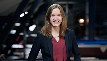 Marthe Lindberg. Marthe Lindberg.