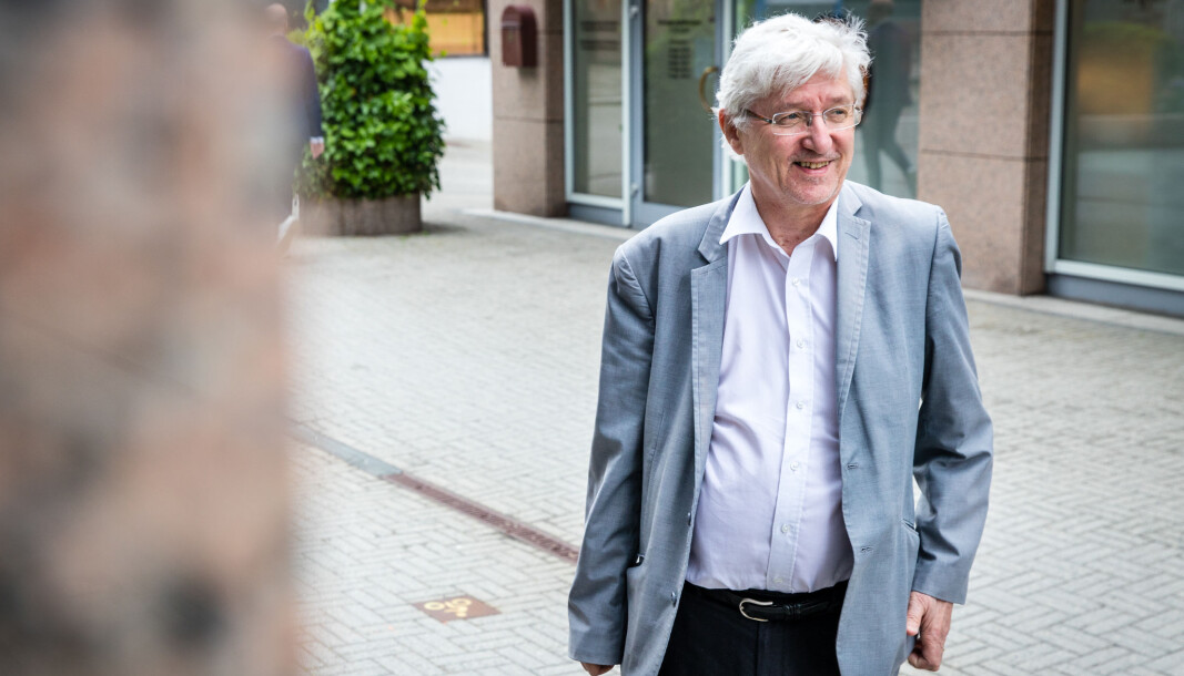 Arvid Sjødin har grunn til å smile etter at Gjenopptakelseskommisjonens flertall bestemte seg for å gjenåpne Baneheia-saken. Arvid Sjødin har grunn til å smile etter at Gjenopptakelseskommisjonens flertall bestemte seg for å gjenåpne Baneheia-saken.