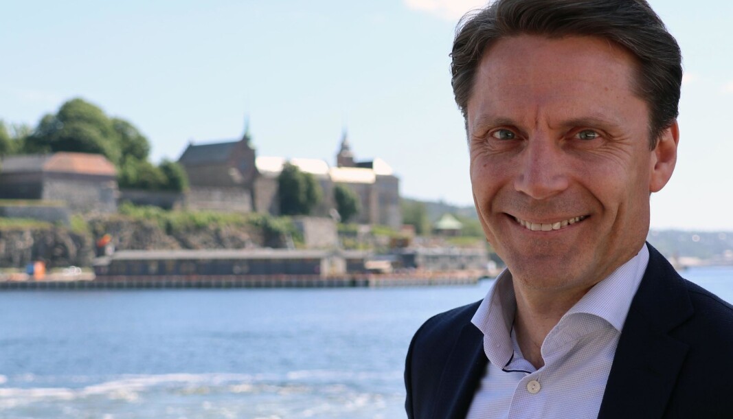 Jon Rabben er partner i Wiersholm. Jon Rabben er partner i Wiersholm.
