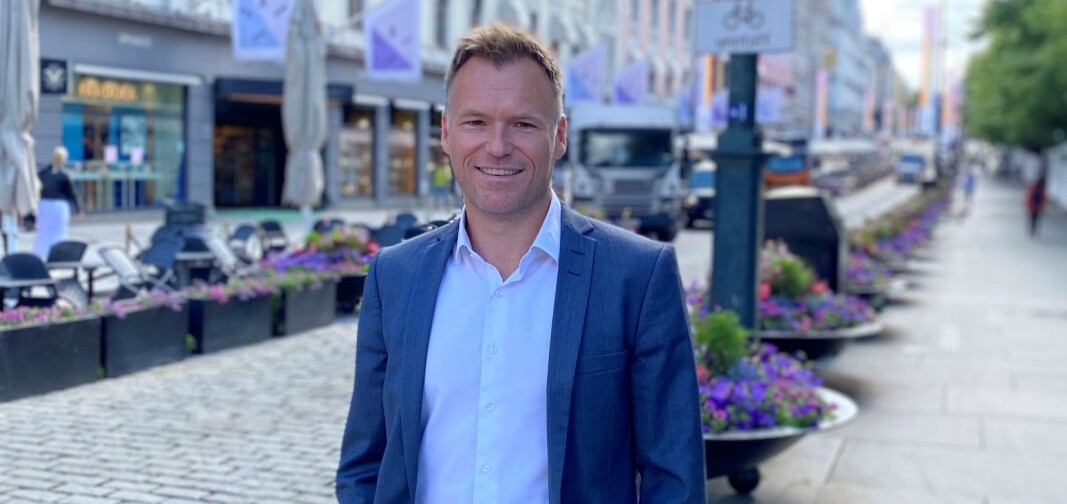 Managing partner i Bing Hodneland, Marius A. Rød. Managing partner i Bing Hodneland, Marius A. Rød.