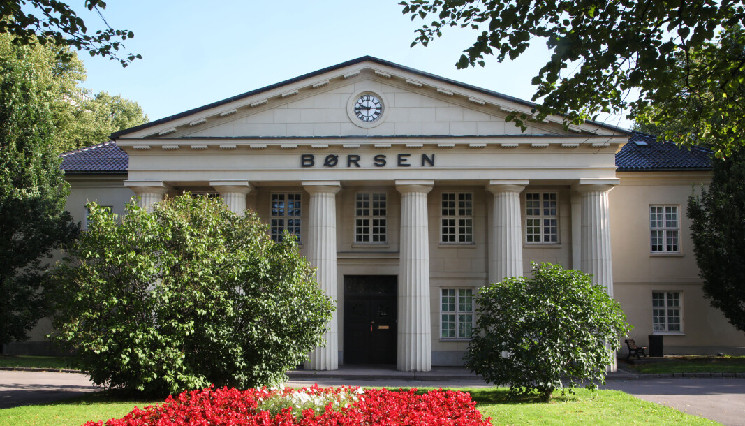 Euronext VPS flytter til neste år inn i Børs-bygget i Oslo. Bygget skal først renoveres. Euronext VPS flytter til neste år inn i Børs-bygget i Oslo. Bygget skal først renoveres.