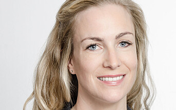 Hanne Skråmm Espeland. Hanne Skråmm Espeland.