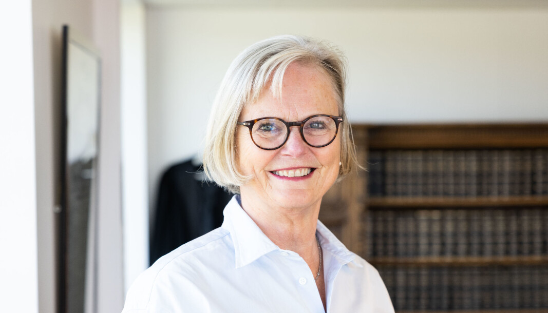 – Da jeg takket ja til å bli Tilsynsrådets styreleder, var det fordi jeg er opptatt av advokatetikk. Men jeg har ikke gått inn i styret med tanke om å skulle endre noe, sier Trine Buttingsrud Mathiesen. – Da jeg takket ja til å bli Tilsynsrådets styreleder, var det fordi jeg er opptatt av advokatetikk. Men jeg har ikke gått inn i styret med tanke om å skulle endre noe, sier Trine Buttingsrud Mathiesen.