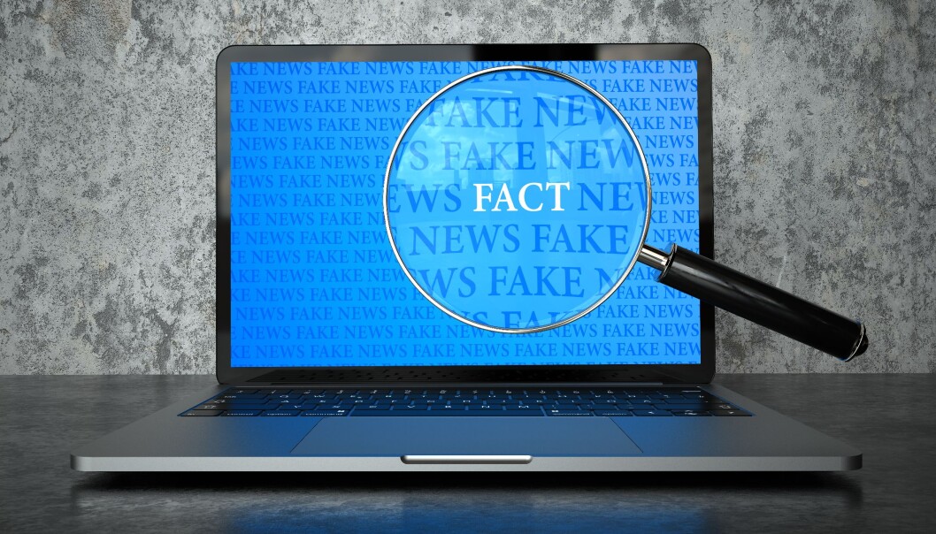 «Fake news» har ikke uten grunn blitt et innarbeidet begrep, og påviselig uriktig informasjon spres systematisk, erkjenner Advokatforeningen. «Fake news» har ikke uten grunn blitt et innarbeidet begrep, og påviselig uriktig informasjon spres systematisk, erkjenner Advokatforeningen.