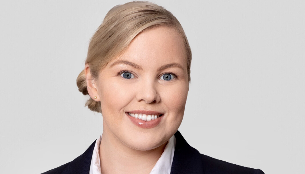 Lisa Eian etablerte nylig sin egen advokatvirksomhet. Lisa Eian etablerte nylig sin egen advokatvirksomhet.