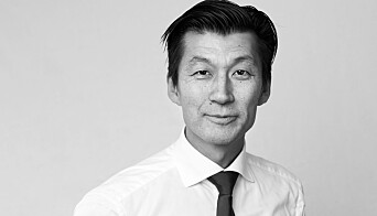Joakim Bakke-Nielsen i IBF Legal. Joakim Bakke-Nielsen i IBF Legal.