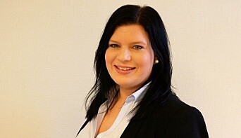 Hanne Mæland. Hanne Mæland.
