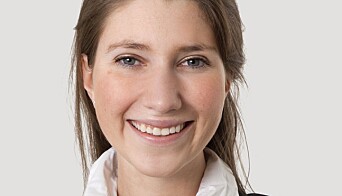 Lise Schøyen. Lise Schøyen.