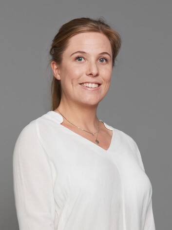 Kristine Halvorsen. Kristine Halvorsen.