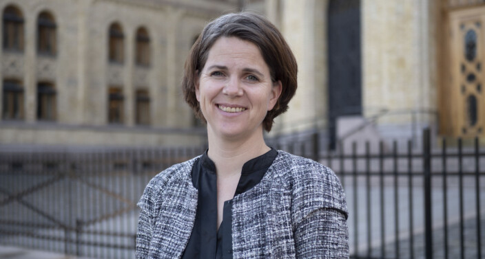 Solveig Schytz er møtende vara for Abid Raja. Solveig Schytz er møtende vara for Abid Raja.