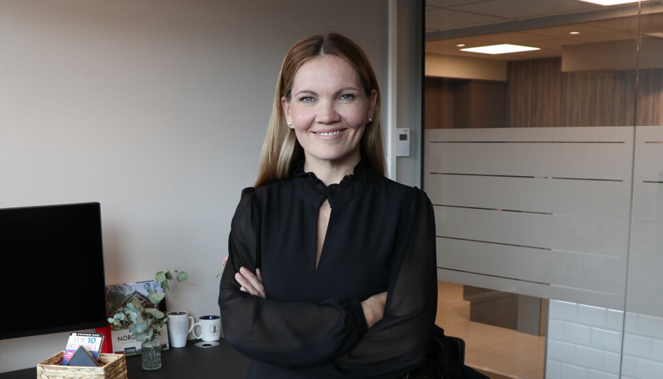 Maria Hessen Jacobsen er leder av Advokatforeningens menneskerettsutvalg.