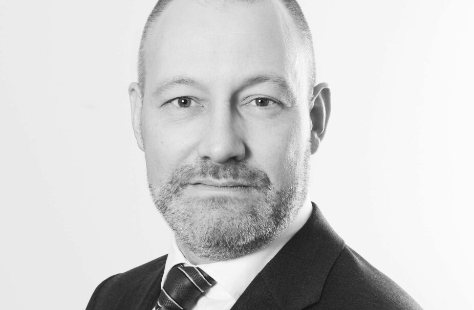 Andreas S. Christensen er leder av Advokatforeningens eiendomsmeglingsutvalg.