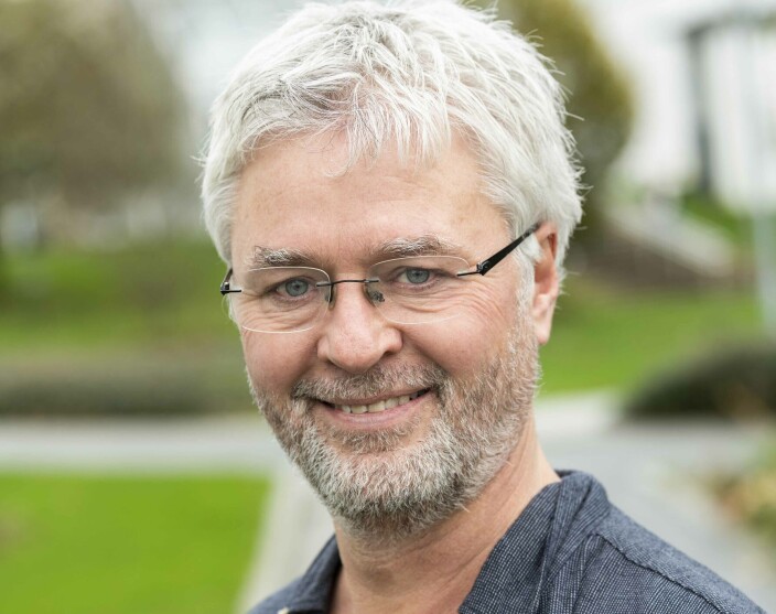 Svein Erik Tuastad tror Arbeiderpartiet får justisministerposten. Svein Erik Tuastad tror Arbeiderpartiet får justisministerposten.