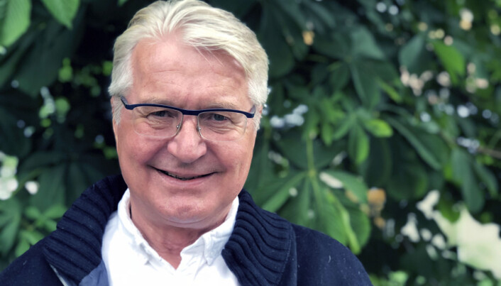 - Som advokat bruker jeg mye tid på å jobbe gratis for folk som sliter, og selv som jurist er det vanskelig å få den rett som det står at vi har i lovboken, sier Fabian Stang. - Som advokat bruker jeg mye tid på å jobbe gratis for folk som sliter, og selv som jurist er det vanskelig å få den rett som det står at vi har i lovboken, sier Fabian Stang.