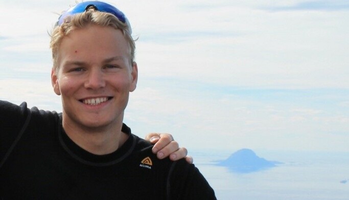 Jonas Kolderup Lund er ny leder i Lovstafetten Oslo. Jonas Kolderup Lund er ny leder i Lovstafetten Oslo.