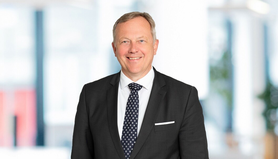 Kvale-partner Nicolay Skarning representerer både SMB Norge og Fellesforbundet for Sjøfolk. Kvale-partner Nicolay Skarning representerer både SMB Norge og Fellesforbundet for Sjøfolk.