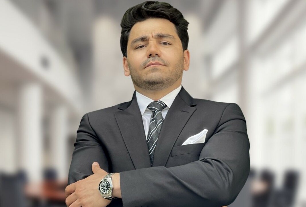 Advokatfullmektig Servet Yildiz Stêrk har latt seg inspirere av amerikanske advokater. Advokatfullmektig Servet Yildiz Stêrk har latt seg inspirere av amerikanske advokater.