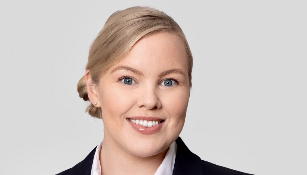 - Etter at Advokatbladet skrev om saken min, har jeg blitt kontaktet av mange advokater, både mannlige og kvinnelige, som har støttet saken min. En kvinne har også fortalt meg at hun ble nektet forsikringen fordi hun var gravid da hun søkte, forteller Lisa Eian. - Etter at Advokatbladet skrev om saken min, har jeg blitt kontaktet av mange advokater, både mannlige og kvinnelige, som har støttet saken min. En kvinne har også fortalt meg at hun ble nektet forsikringen fordi hun var gravid da hun søkte, forteller Lisa Eian.