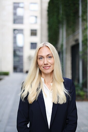 Åse Marie Johannessen. Åse Marie Johannessen.