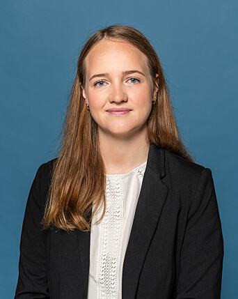 Ruth Bakke. Ruth Bakke.