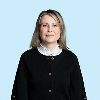 Lene Kristin Hennø. Lene Kristin Hennø.