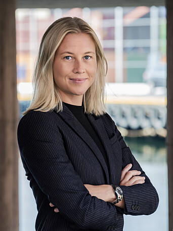 Kristiane Fasseland Fahret. Kristiane Fasseland Fahret.
