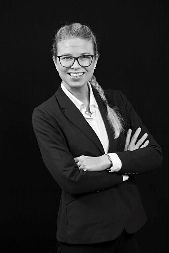 Eline Thalberg Andersson. Eline Thalberg Andersson.