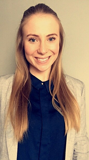 Julie Bjerke. Julie Bjerke.