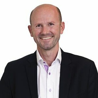 Claus Listerud. Claus Listerud.