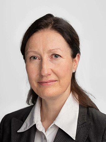 Gro Sandvold. Gro Sandvold.