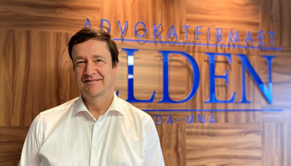 Advokat John Christian Elden er forlagsredaktør for strafferett i Lovdata.
