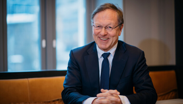 SANDS-partner Morten Steenstrup. SANDS-partner Morten Steenstrup.
