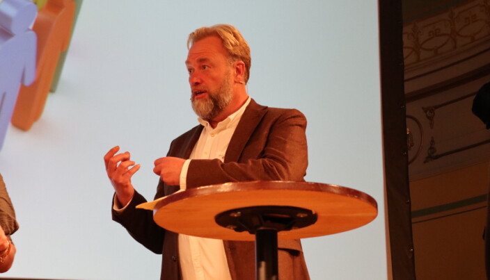 Advokat og medlem av styret i Forsvarergruppen, Jon Anders Hasle. Advokat og medlem av styret i Forsvarergruppen, Jon Anders Hasle.