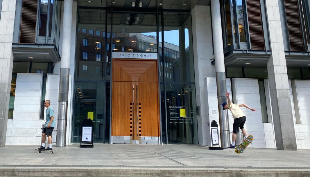 Dommene fra Oslo tinghus og alle landets domstoler skal offentliggjøres i anonymisert form. Dommene fra Oslo tinghus og alle landets domstoler skal offentliggjøres i anonymisert form.