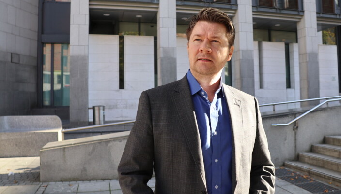 Bjørn André Gulstad. Bjørn André Gulstad.