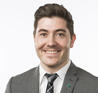 Grunde Almeland har vært statssekretær i den avtroppende regjeringen, og er fra og med i morgen stortingsrepresentant for Venstre. Grunde Almeland har vært statssekretær i den avtroppende regjeringen, og er fra og med i morgen stortingsrepresentant for Venstre.