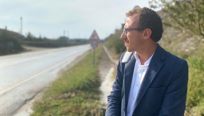 Advokatbladet møtte Naim Eminoğlu på et busstopp ved Kandira høysikkerhetsfengsel utenfor Istanbul. Han har forsvart demonstranter mot regimet, og er igjen blitt fratatt advokatbevillingen. Advokatbladet møtte Naim Eminoğlu på et busstopp ved Kandira høysikkerhetsfengsel utenfor Istanbul. Han har forsvart demonstranter mot regimet, og er igjen blitt fratatt advokatbevillingen.