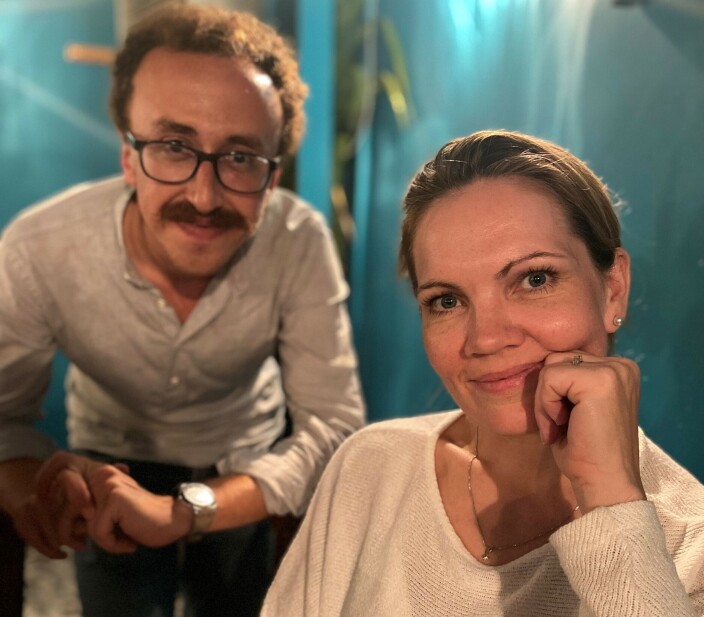 Eminoğlu sammen med advokat Maria Hessen Jacobsen som besøkte Tyrkia på vegne av menneskerettighetsutvalgene til Advokatforeningen og European Criminal Bar Association (ECBA). Eminoğlu sammen med advokat Maria Hessen Jacobsen som besøkte Tyrkia på vegne av menneskerettighetsutvalgene til Advokatforeningen og European Criminal Bar Association (ECBA).