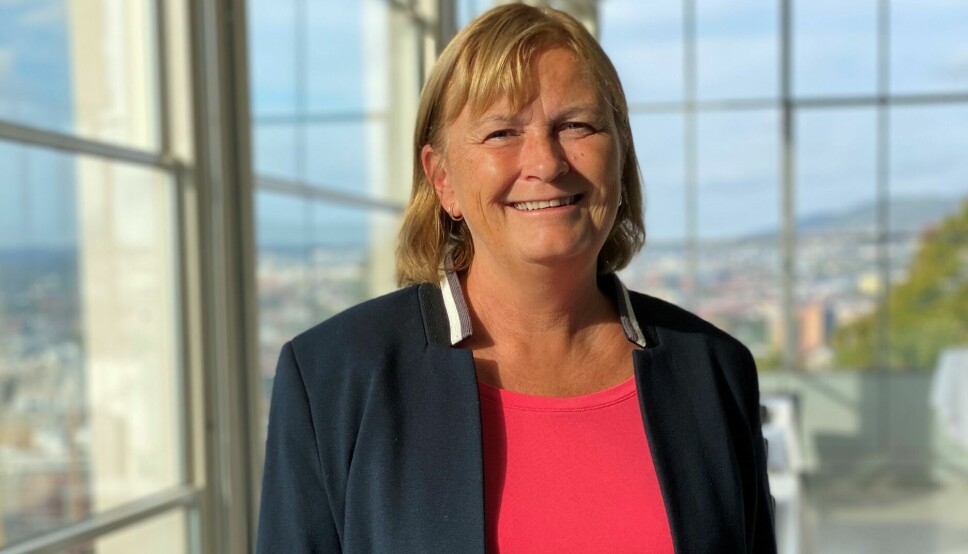 Anne Helsingeng har ledet utvalget som har kommet med nye forslag til retningslinjer.