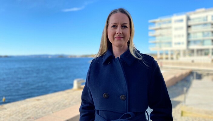 Lisa Marie Opdahl blir partner på Bergenskontoret. Lisa Marie Opdahl blir partner på Bergenskontoret.