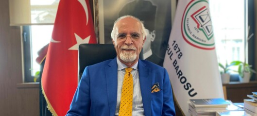 – Bare én av fem tyrkere har tillit til rettssystemet