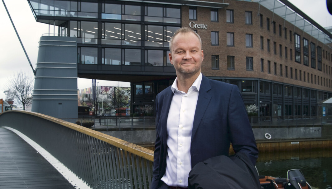 Øystein Myre Bremset omtales som en «superstjerne» av sine kolleger, ifølge Finansavisen. Øystein Myre Bremset omtales som en «superstjerne» av sine kolleger, ifølge Finansavisen.